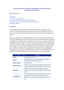 A Practical Guide to Polymeric Compatibilizers for Polymer Blends