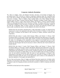 Reference 3 - Corporate Authority Resolution