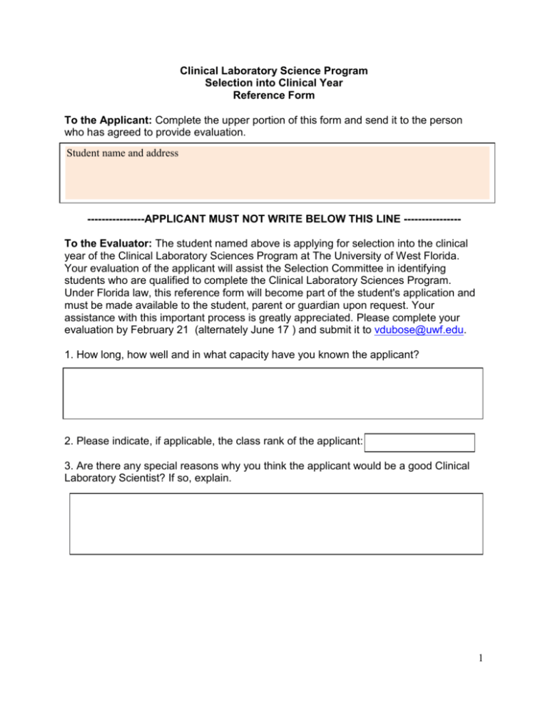 clinical-laboratory-science-program