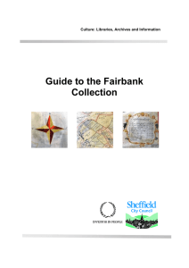 Fairbank Collection (Word, 1.58 MB)