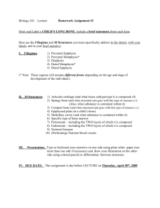 Biology 240 – Lecture Homework Assignment #2