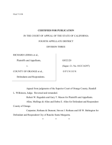 Filed 7/13/04 CERTIFIED FOR PUBLICATION IN THE COURT OF
