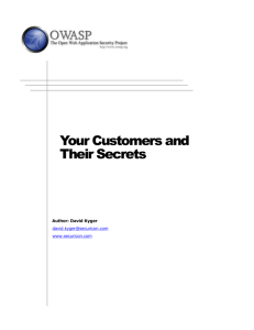 Your_Customers_and_Their_Secrets