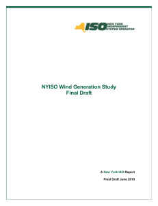 5. Wind Study Results