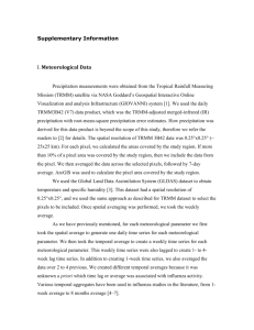 Equation Chapter 1 Section 1Supplementary Information