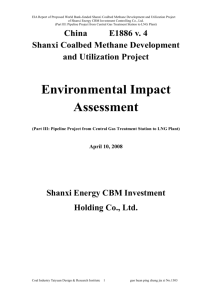 4. Environmental Impact Assessment and Mitigation