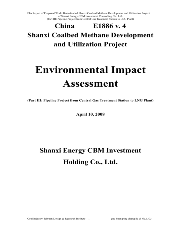 4 Environmental Impact Assessment And Mitigation