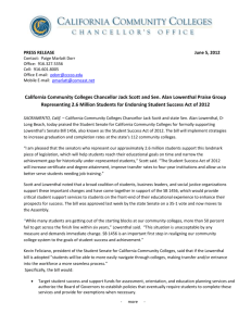 PRESS RELEASE June 5, 2012 Contact: Paige Marlatt Dorr Office