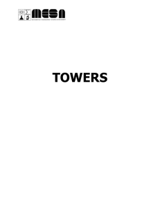 Paper Towers