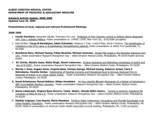 10. Findley SE, Irigoyen M, Stockwell MS, Chen S. Changes in