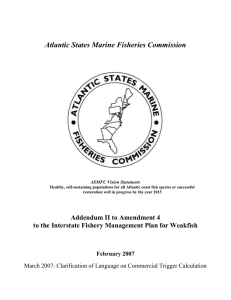 1 - Atlantic States Marine Fisheries Commission