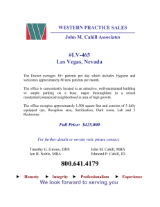 Full Price: $425000 - Western Practice Sales