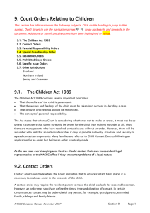 9._Court_orders_relating_to_children