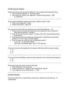 Neuromuscular disease