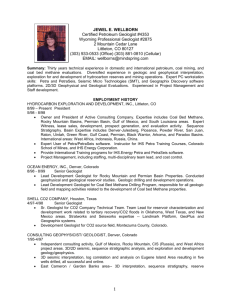 Resume - Hydrocarbon Exploration & Development, Inc