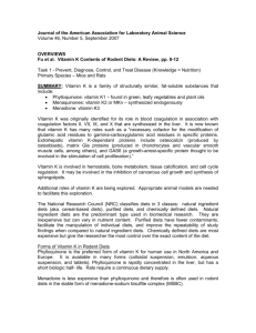 Number 5 - Laboratory Animal Boards Study Group