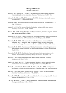 Theory Databases