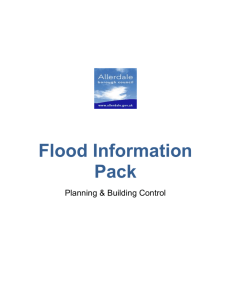 flood information pack - Allerdale Borough Council