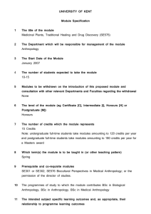 “Holistic” Ethnopharmacology