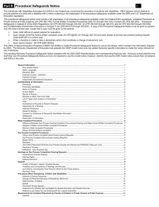 Parents Rights - McCreary County Schools