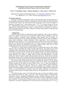 3.1. K-winners-take-all neural circuit