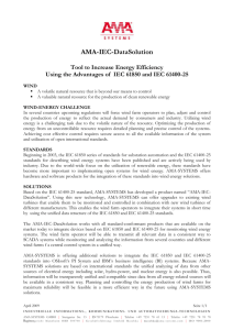AMA-IEC-DataSolution - AMA
