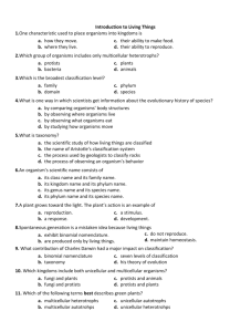 Genetics: The Science of Heredity