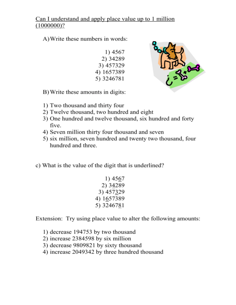 DOC Primary Resources