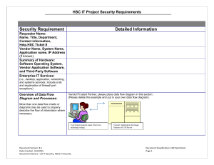 HSC IT Security Analyst Worksheet