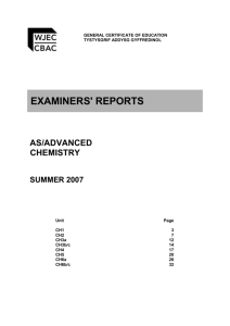 general certificate of education