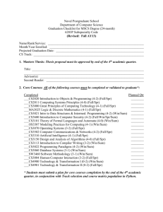 doc - Naval Postgraduate School