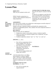 Lesson Plan - Teaching As Leadership