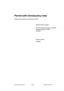 27_04_SD01 Template: Landfill Sector Permit Template