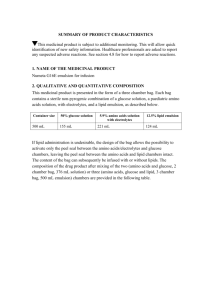 1. name of the medicinal product