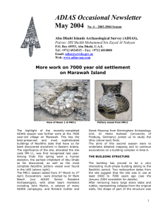 newsletter/ADIAS newsletter May 2004