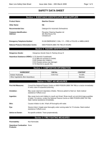 ISSUED: - Riccarton Cleaning Supplies Ltd