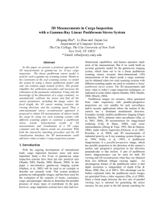 A3DISS2005-Zhu-W17 - Computer Science