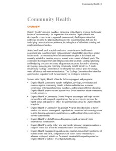 Community Health Board Resource Guide