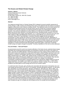 Full Word 97 Document - Canadian Institute for Climate