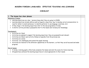 1 - Moodle Cynnal