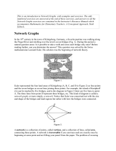 This is an introduction to Network Graphs, with examples and
