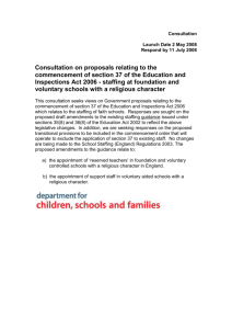 Consultation Document - Digital Education Resource Archive (DERA)