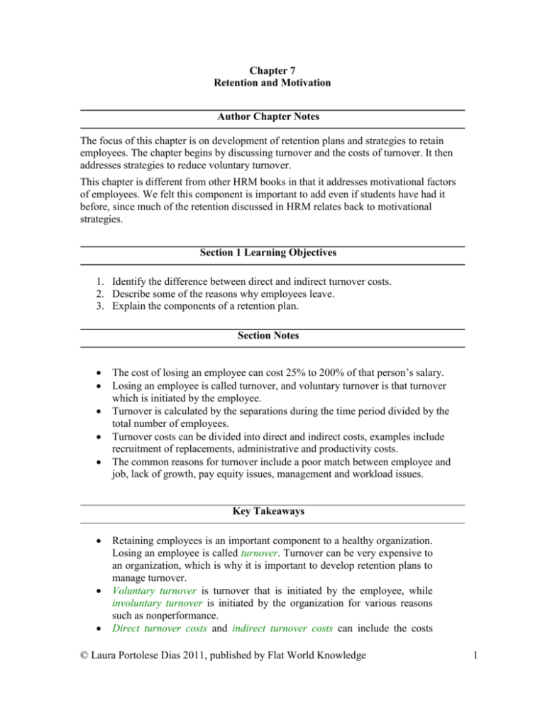 Chapter 1 flat world knowledge