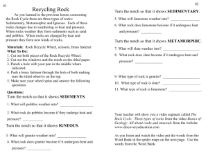 Recycling Rock