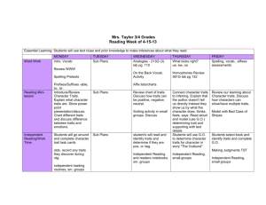 Lesson Plans 4-15-13