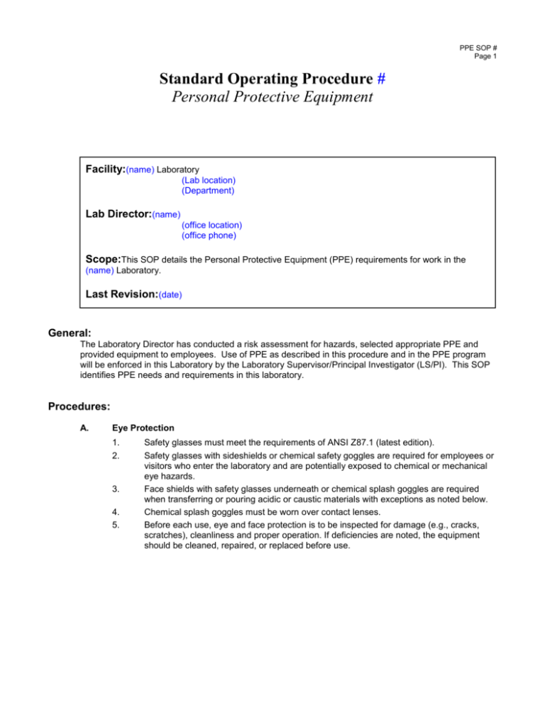 Word Department Of Environmental Safety Word Department Of Environmental Safety