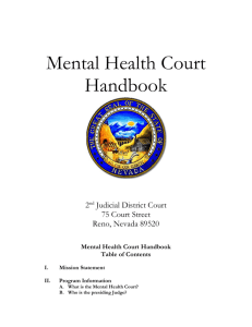 Mental Health Court - Washoecourts.com