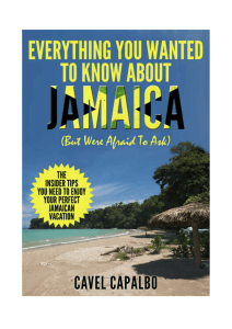 EveryThing You need to Know About Jamaica