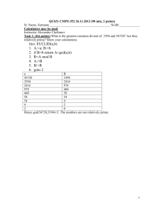 cmpe552 quiz1 26112012