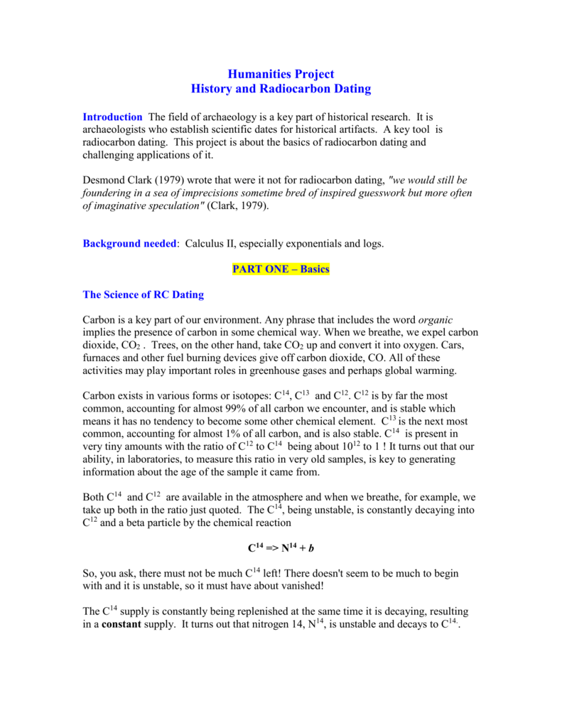 What Is Meant By The Word Carbon Dating : A Date With Carbon Bernie S Basics Abc Science - Something like a calendar left by the occupants of the base and one of your characters puzzles out how to read it.